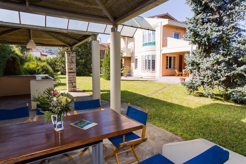 Villa Magnolia Ioánnina Exteriör bild