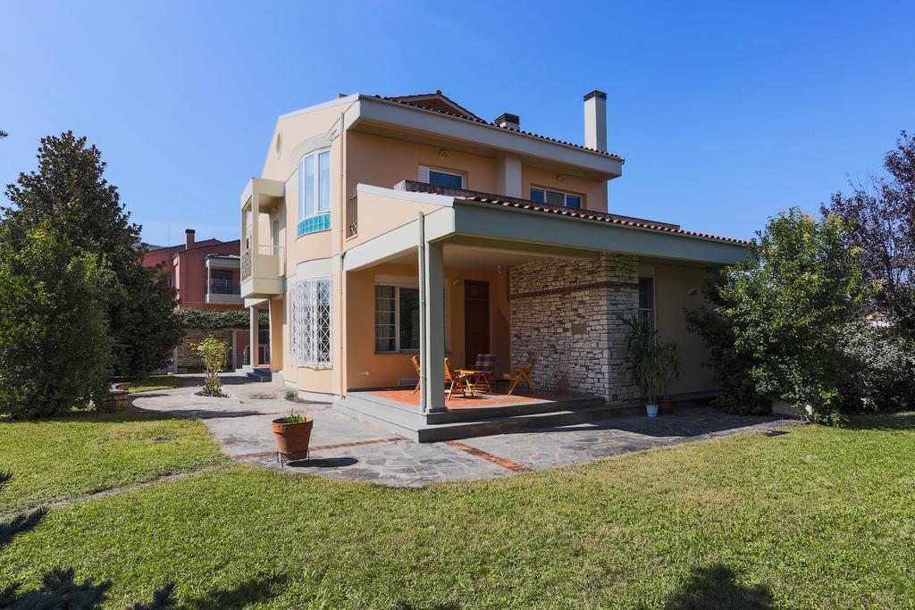 Villa Magnolia Ioánnina Exteriör bild