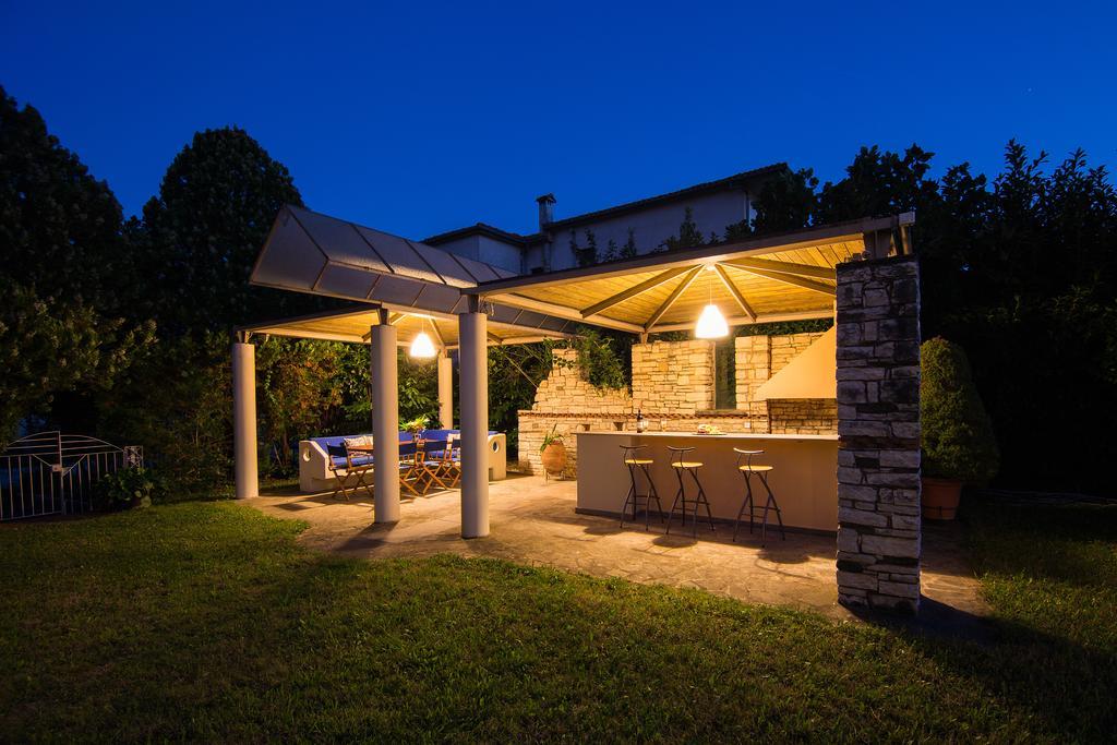 Villa Magnolia Ioánnina Exteriör bild
