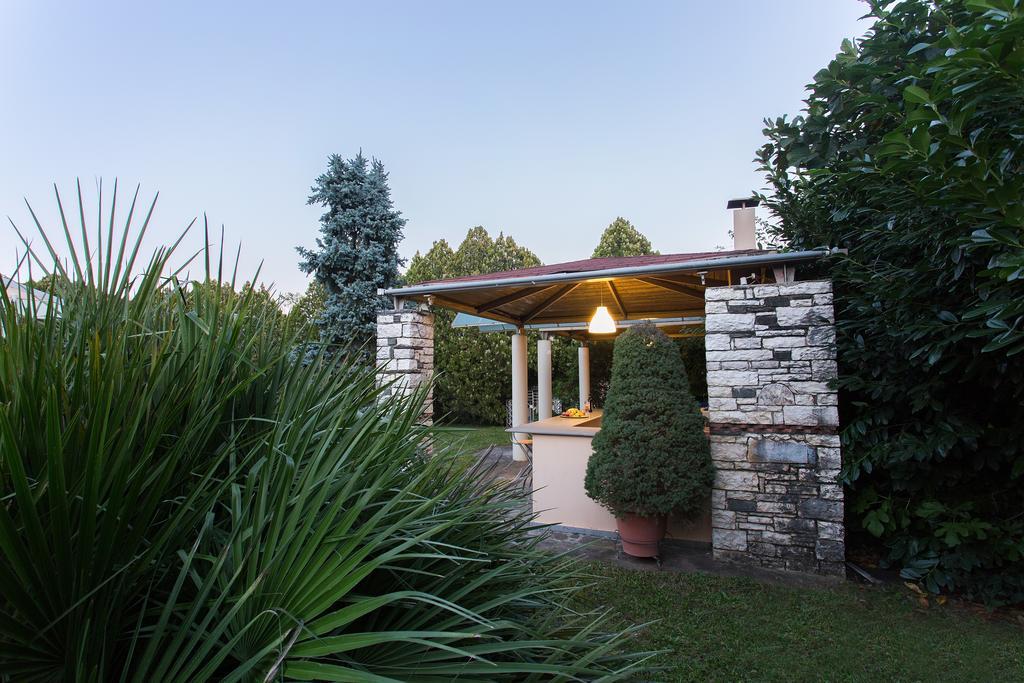 Villa Magnolia Ioánnina Exteriör bild