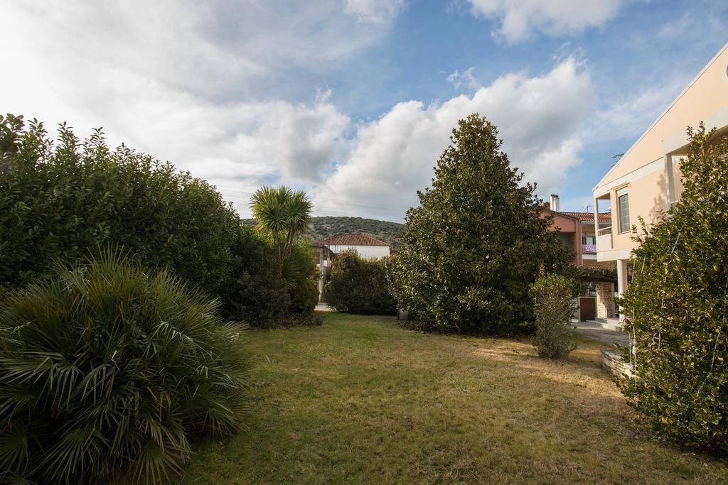 Villa Magnolia Ioánnina Exteriör bild