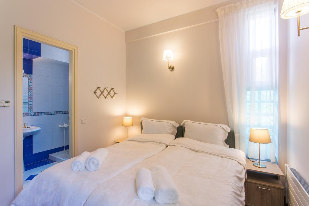 Villa Magnolia Ioánnina Exteriör bild