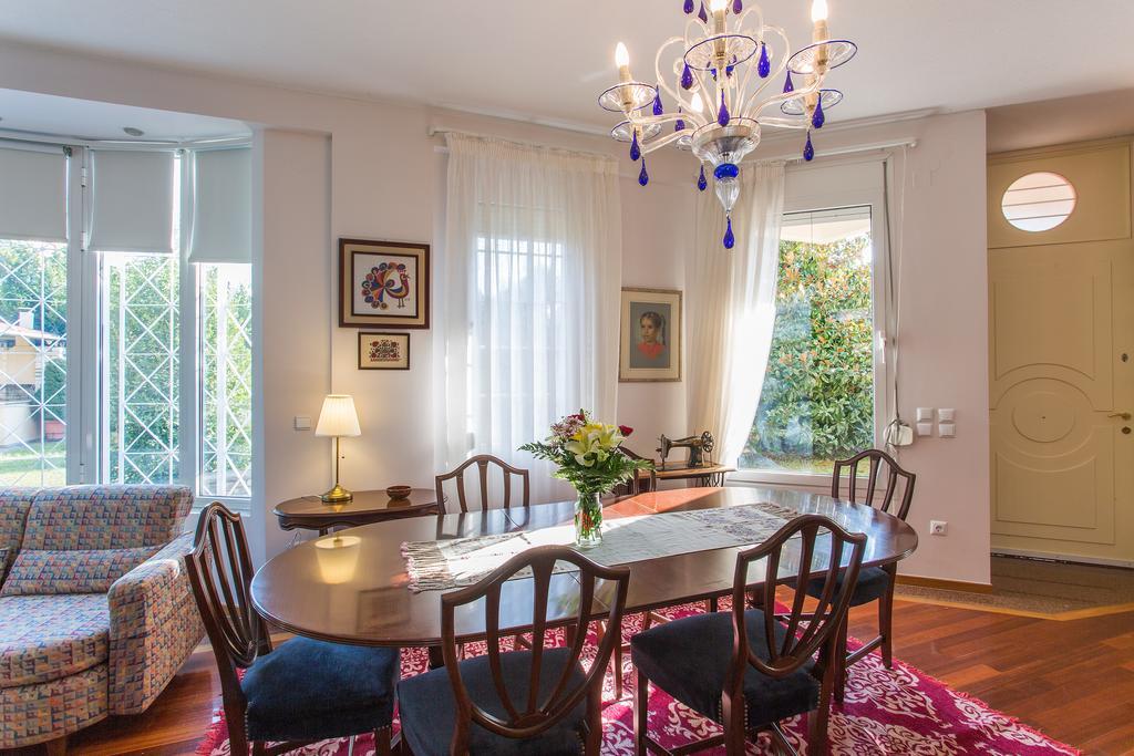 Villa Magnolia Ioánnina Exteriör bild
