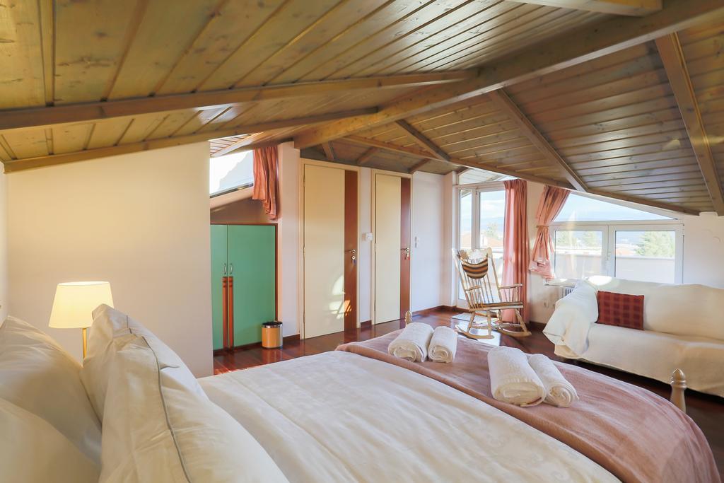 Villa Magnolia Ioánnina Exteriör bild