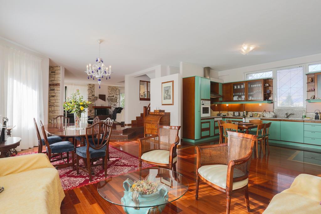 Villa Magnolia Ioánnina Exteriör bild