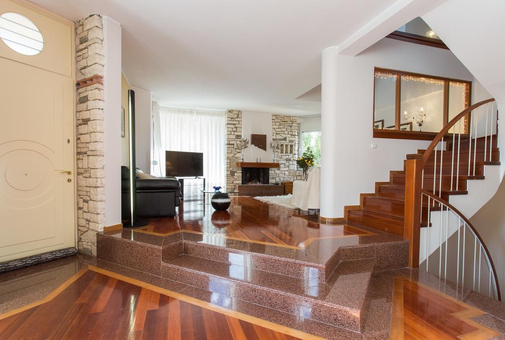 Villa Magnolia Ioánnina Exteriör bild
